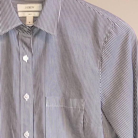 J Crew Shirt - Picture 4 of 6